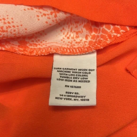 Ruby Rd. Woman Top - Picture 5 of 5